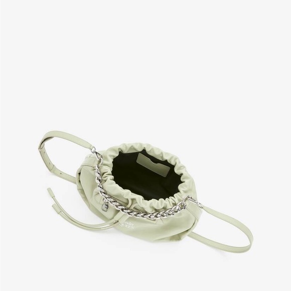 Alexander McQueen Green The Ball Bundle Small in Sage - Picture 3 of 11